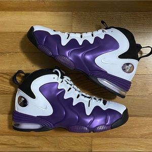 Nike Air Penny III - Eggplant